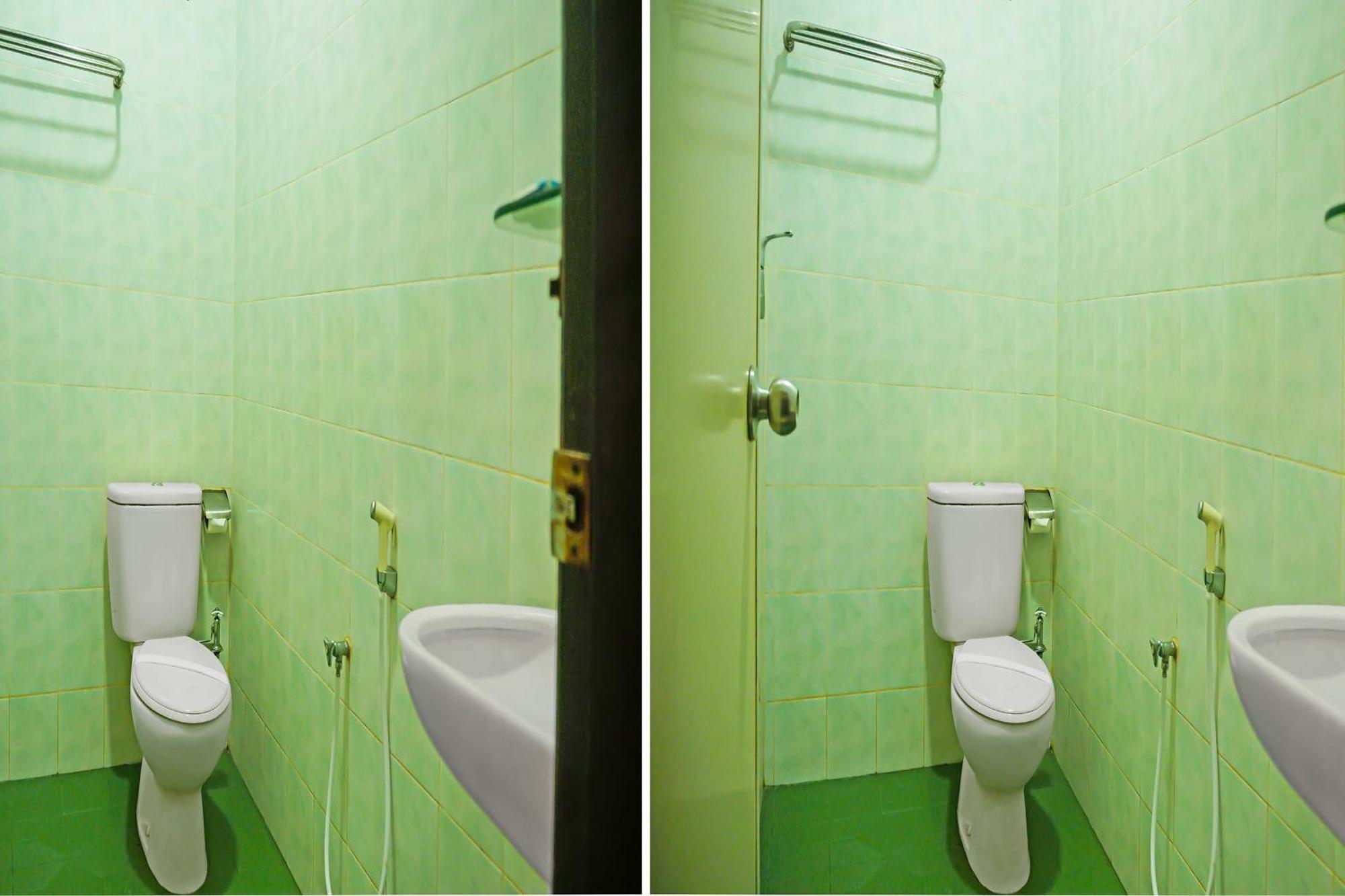 Super Oyo Collection O 92690 Hotel Limas Palembang Exterior photo