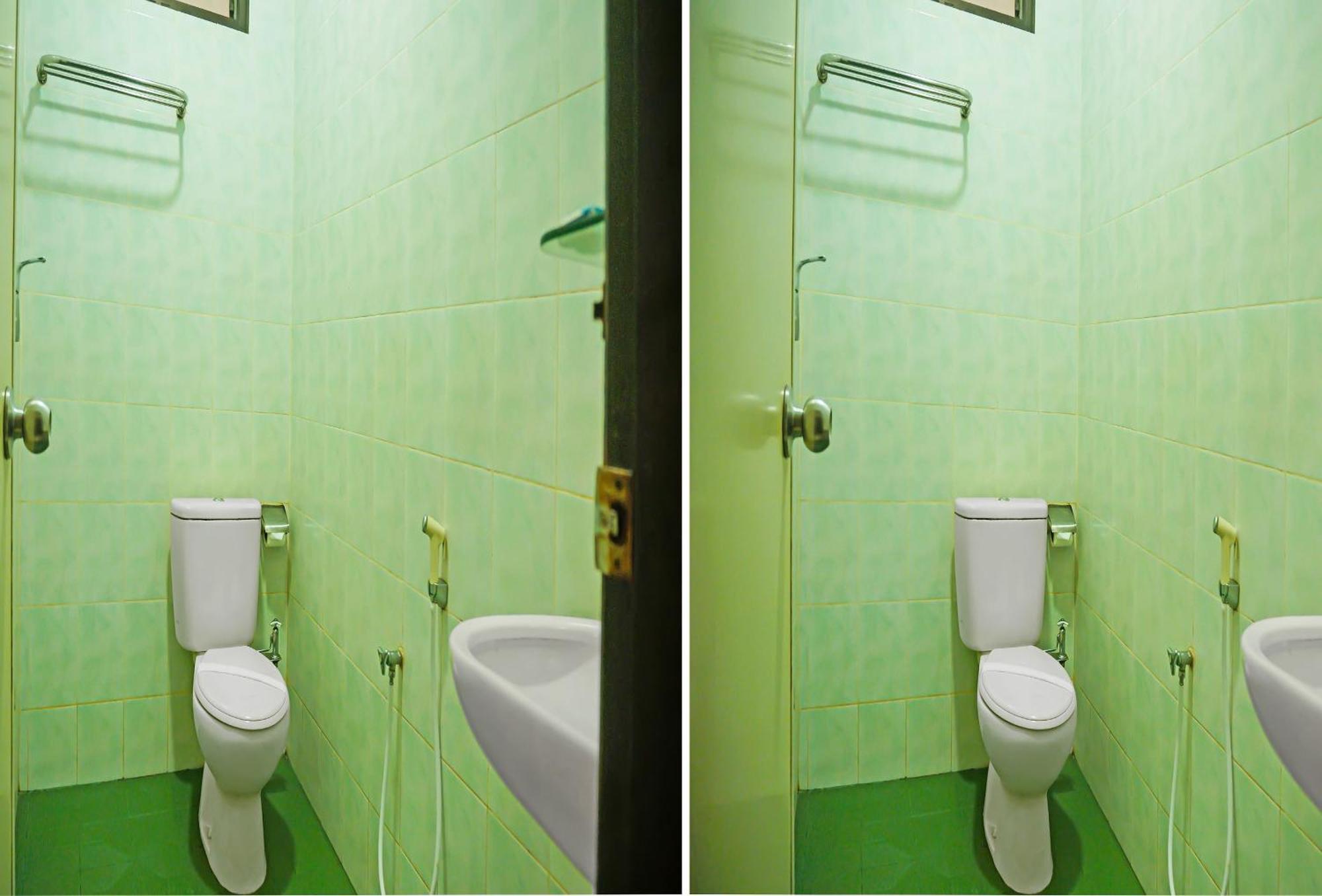 Super Oyo Collection O 92690 Hotel Limas Palembang Exterior photo